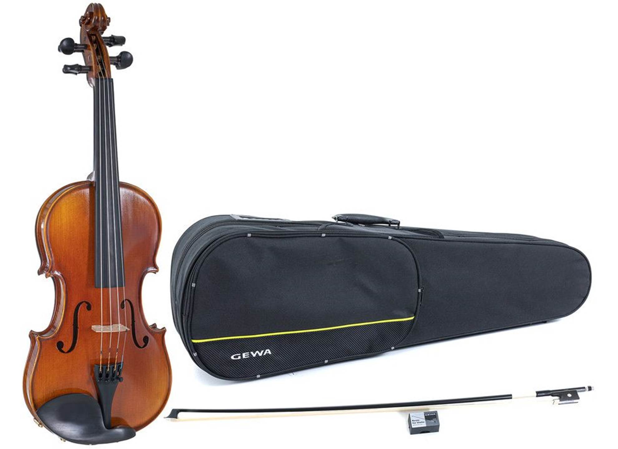 Violin Maestro-VL4 2 SC Carbon Bow 4/4
